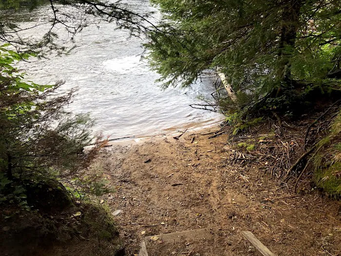 Burned Dam Campground 1