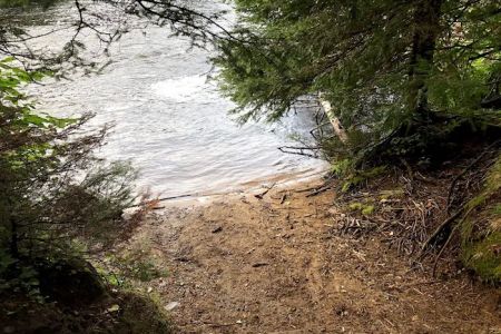 Burned Dam Campground