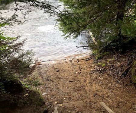 Burned Dam Campground