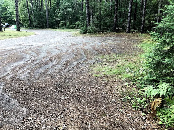 Burned Dam Campground 3