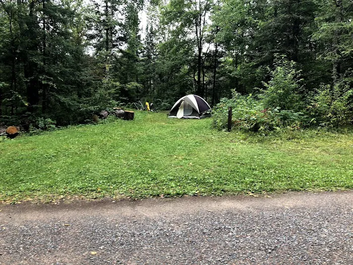 Burned Dam Campground 8