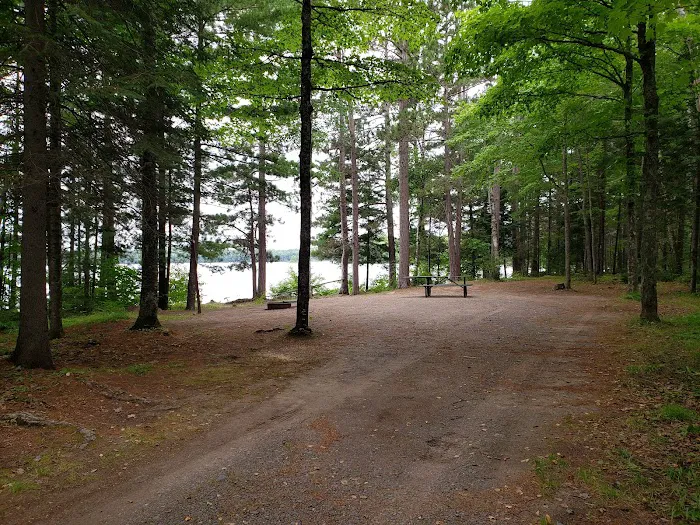 Marion Lake Group Site 8