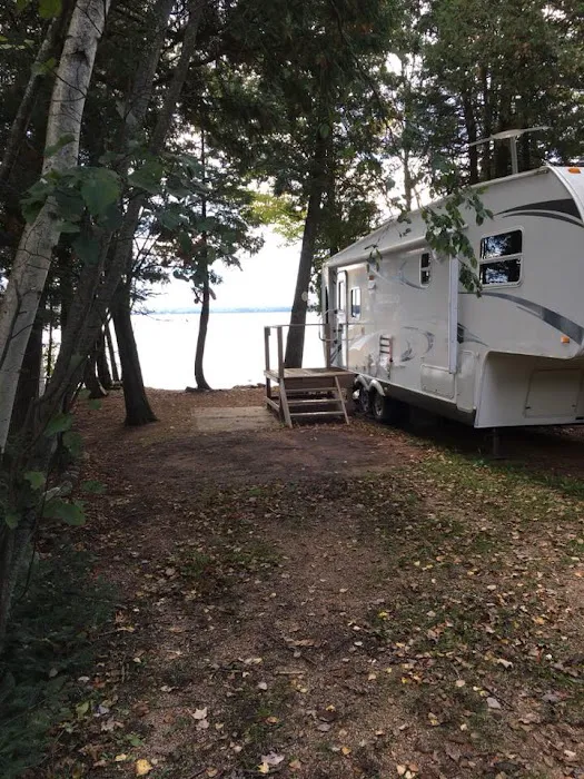 North Shore Campground 4