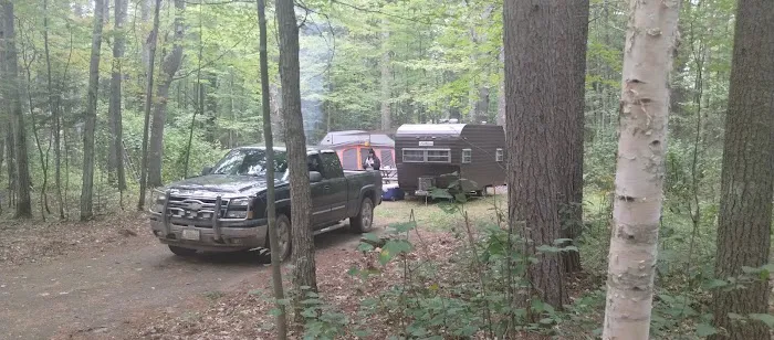 Lac Vieux Desert Campground 4
