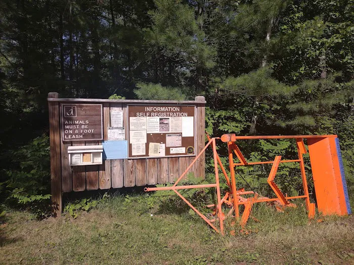 Anderson Lake West State Forest Campground 8