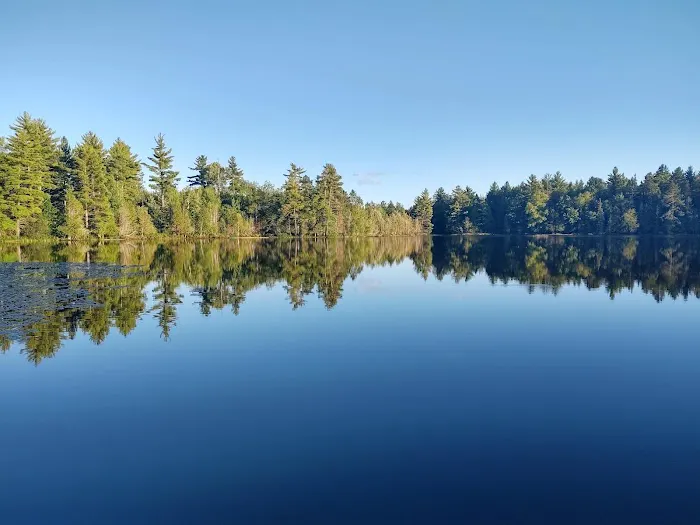 Anderson Lake West State Forest Campground 1