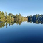 Anderson Lake West State Forest Campground