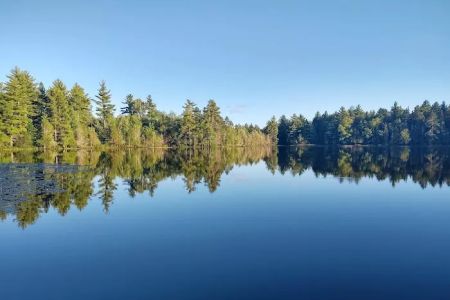 Anderson Lake West State Forest Campground