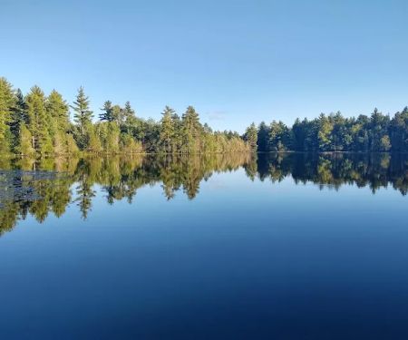 Anderson Lake West State Forest Campground