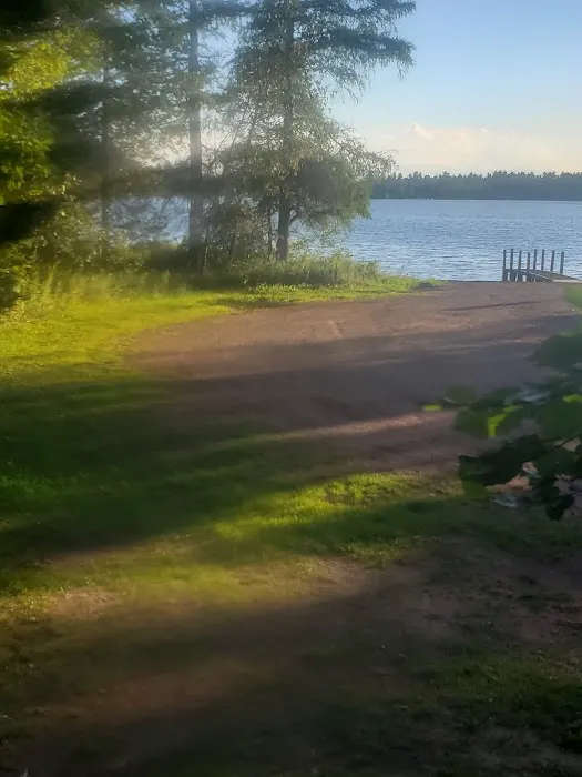 Little Lake State Forest Campground 5