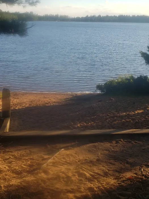 Little Lake State Forest Campground 4