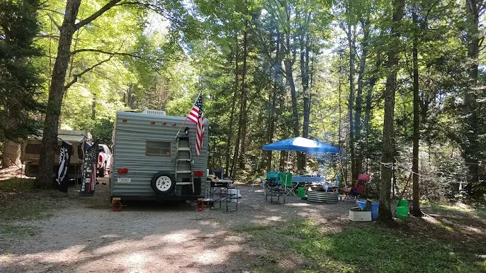 Little Lake State Forest Campground 3