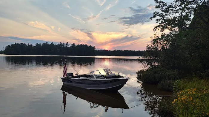 Little Lake State Forest Campground 2