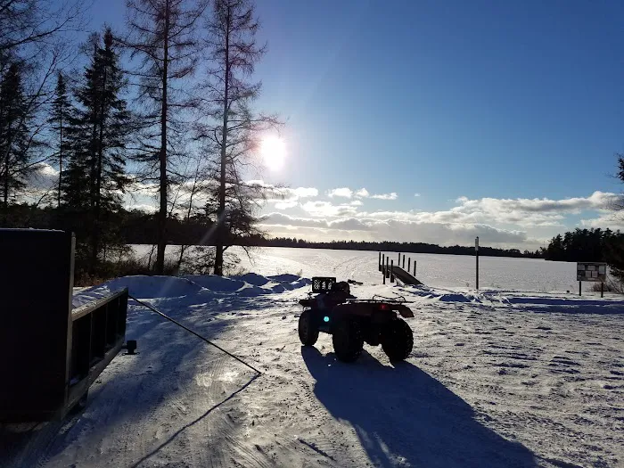 Little Lake State Forest Campground 8