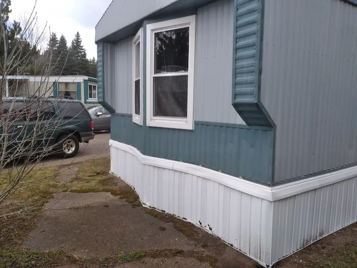 Silver Creek Estates Mobile Home Community 2
