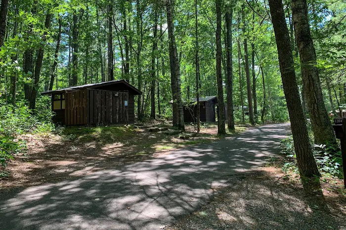 Plum Lake Campground, Northern Highland American Legion State Forest 4