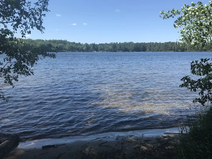 Plum Lake Campground, Northern Highland American Legion State Forest 3