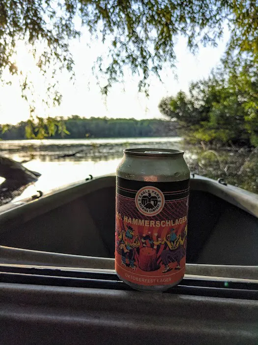 Plum Lake Campground, Northern Highland American Legion State Forest 1