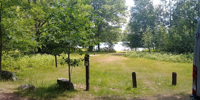 Razorback Lake Campground 3