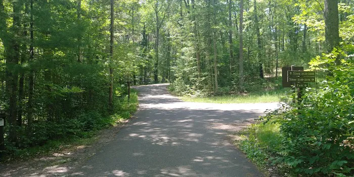 Razorback Lake Campground 4