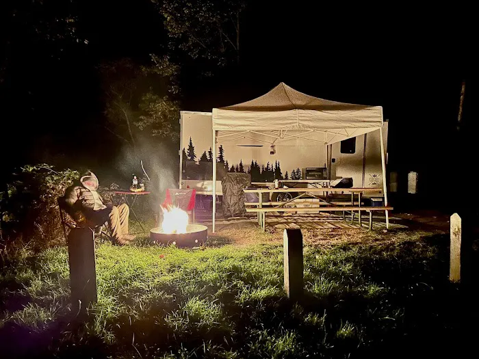 Razorback Lake Campground 5