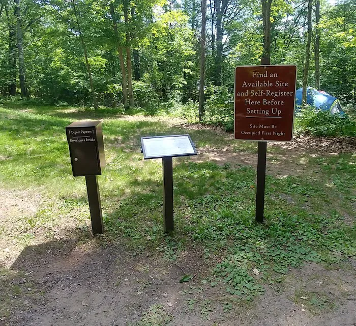 Razorback Lake Campground 10