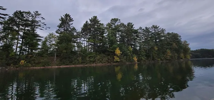 Razorback Lake Campground 1
