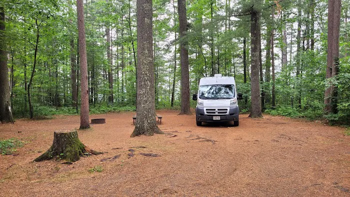 Musky Lake Campground 1