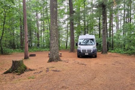 Musky Lake Campground