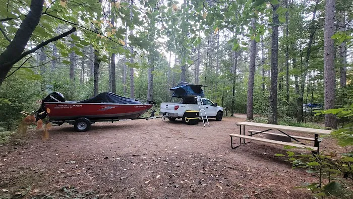 Musky Lake Campground 6