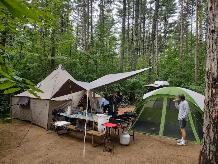 Musky Lake Campground 4