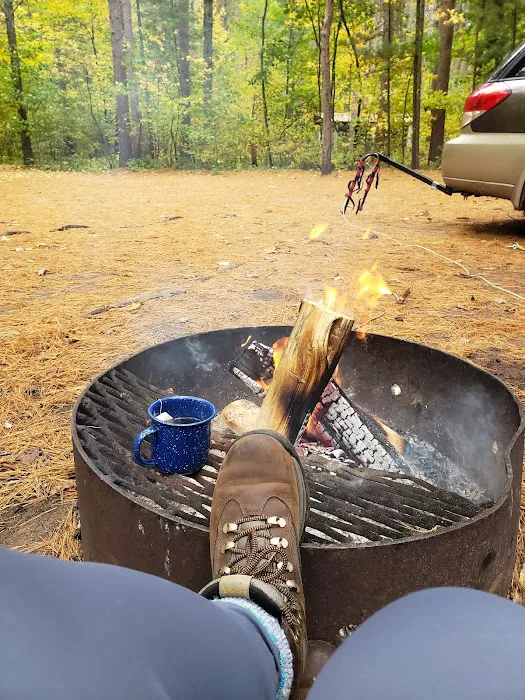 Musky Lake Campground 8