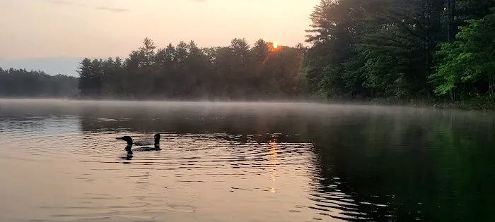 Starrett Lake Campground 1