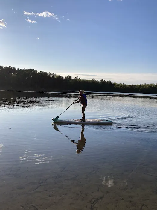 Starrett Lake Campground 3