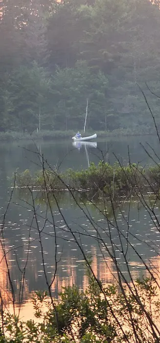 Starrett Lake Campground 7