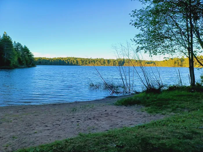 Starrett Lake Campground 4