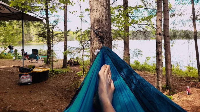 Starrett Lake Campground 5