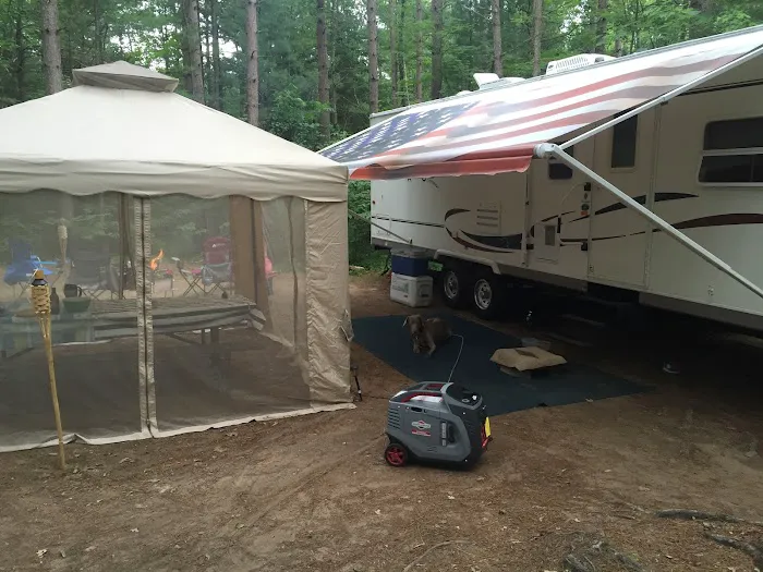 Crystal Lake Campground 4