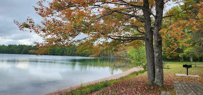 Crystal Lake Campground 1