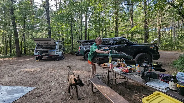 Crystal Lake Campground 5