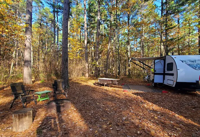Firefly Lake Campground 8