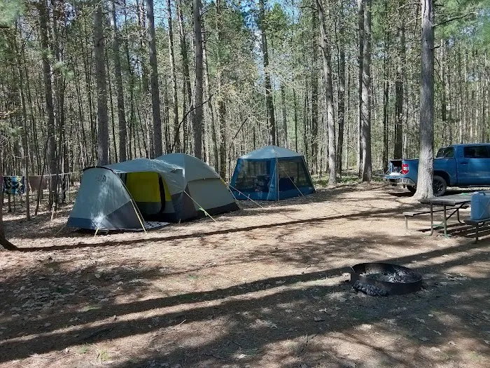 Firefly Lake Campground 9