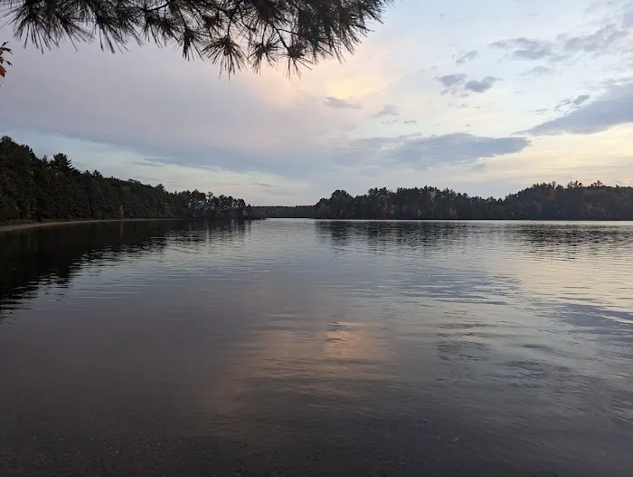North Muskellunge Lake Group Campground 1