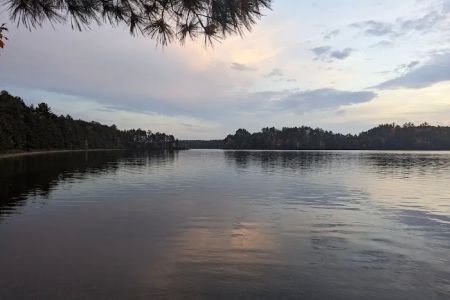 North Muskellunge Lake Group Campground