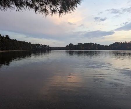 North Muskellunge Lake Group Campground