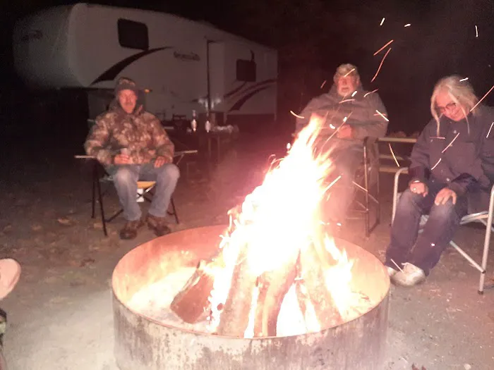 North Muskellunge Lake Group Campground 3