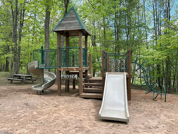 Punch Lake Campground 10
