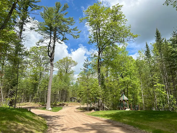 Punch Lake Campground 1