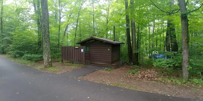 South Trout Lake Campground 6