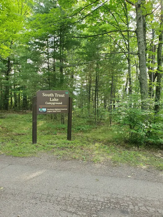 South Trout Lake Campground 9